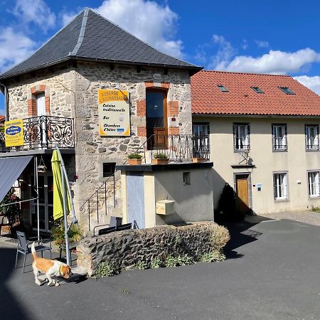 Chambres d'hôtes de l'Auberge L'Astrassadou Rezentieres Exterior foto