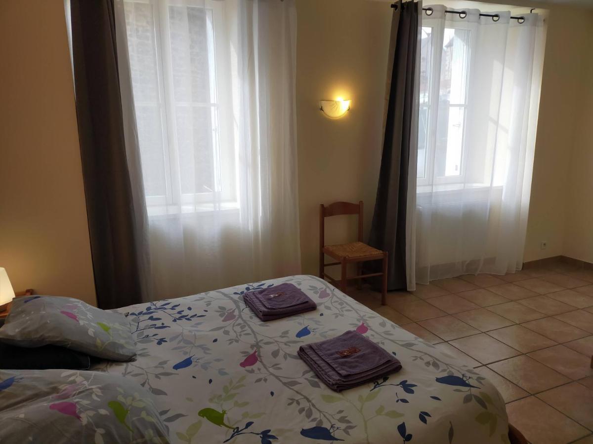Chambres d'hôtes de l'Auberge L'Astrassadou Rezentieres Exterior foto