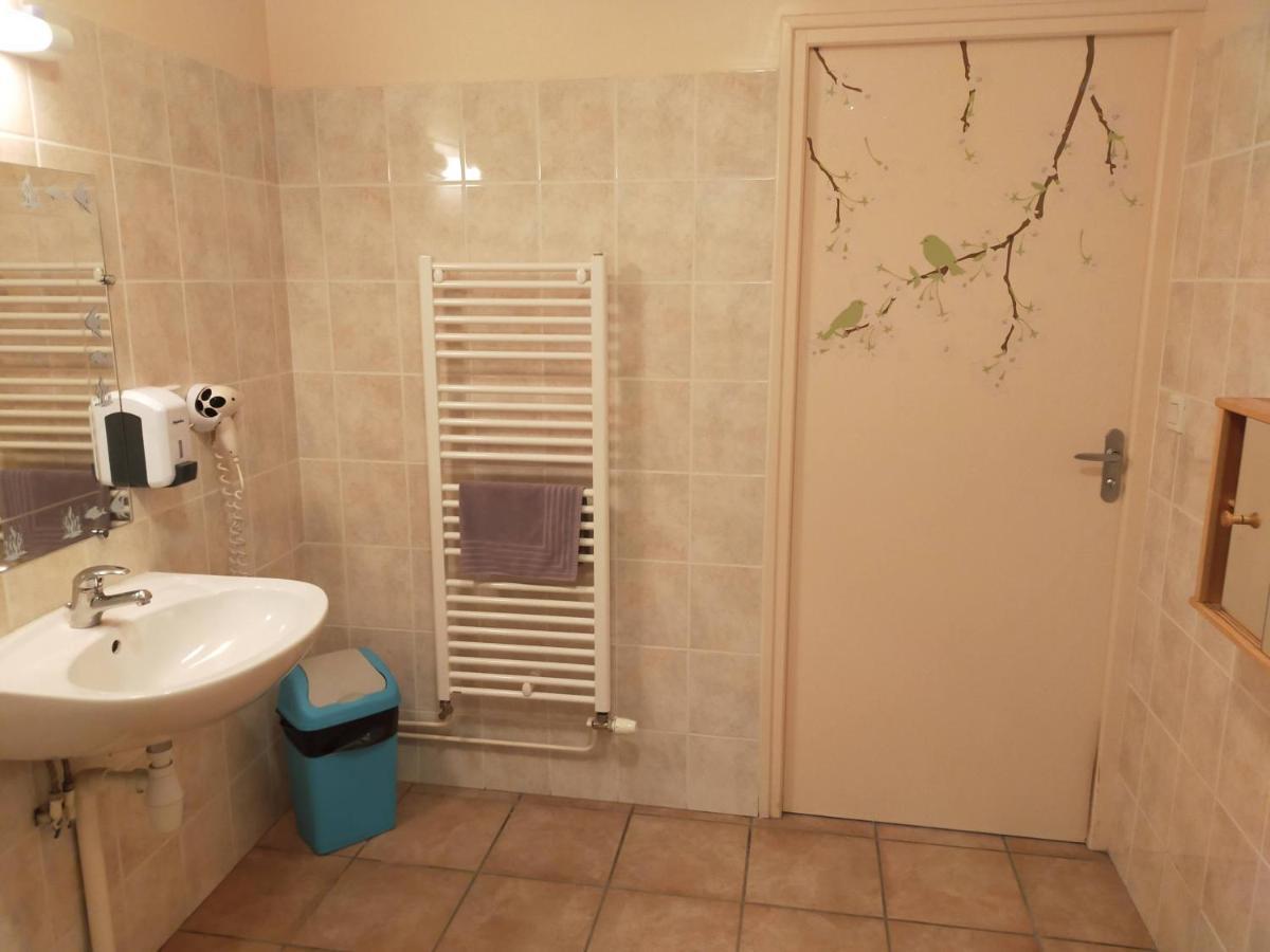 Chambres d'hôtes de l'Auberge L'Astrassadou Rezentieres Exterior foto