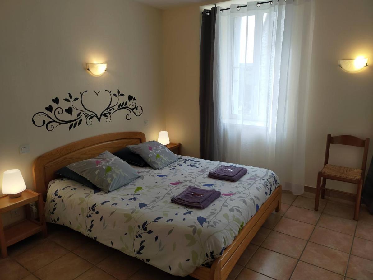 Chambres d'hôtes de l'Auberge L'Astrassadou Rezentieres Exterior foto