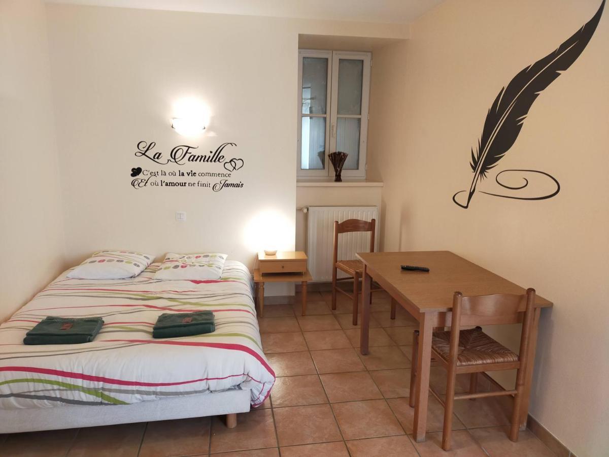 Chambres d'hôtes de l'Auberge L'Astrassadou Rezentieres Exterior foto