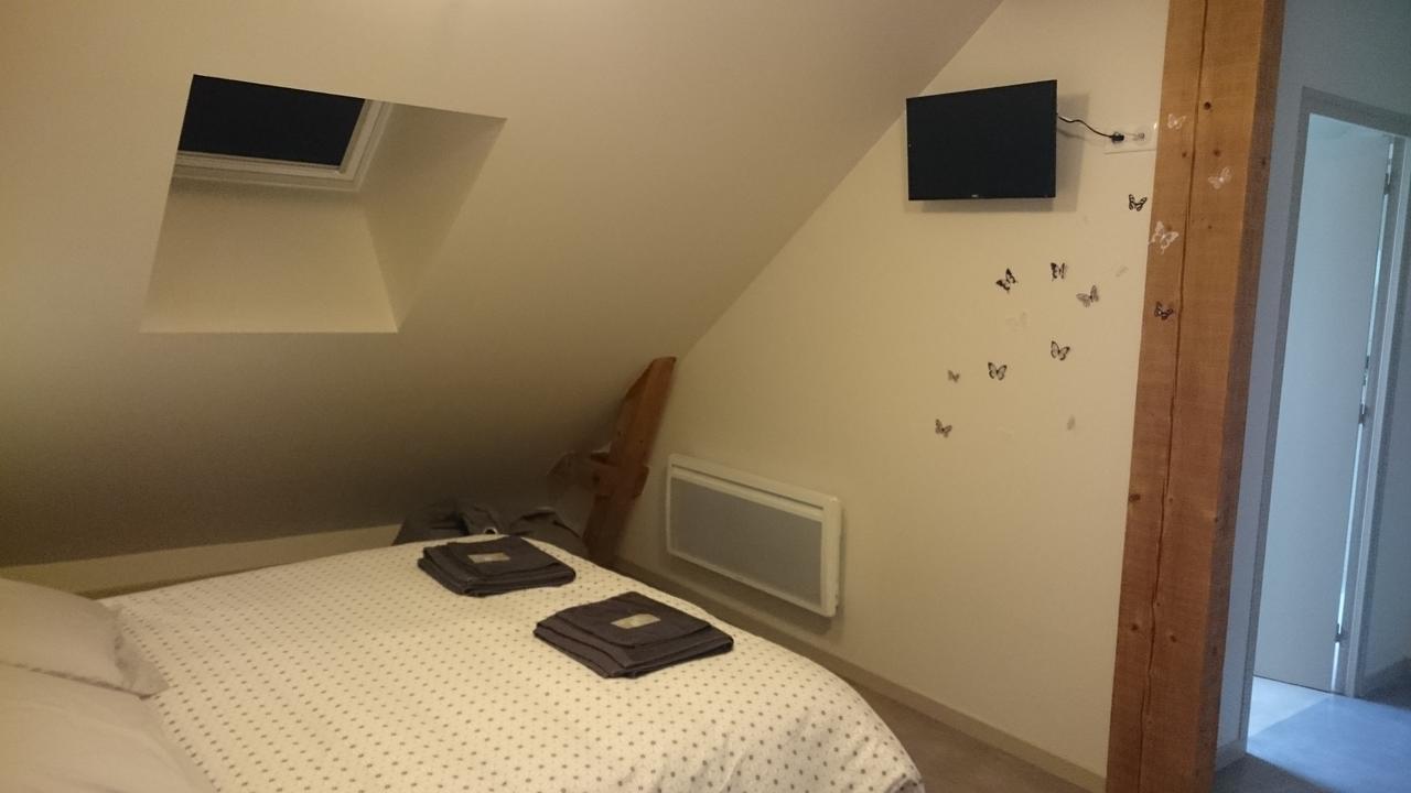 Chambres d'hôtes de l'Auberge L'Astrassadou Rezentieres Exterior foto